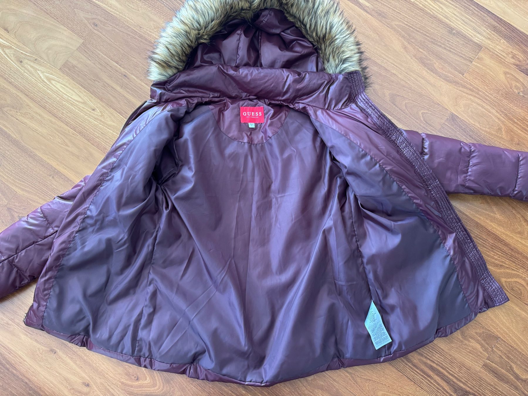 Guess Giacche: Winterjacke von Guess, Gr. L – Usato da Wohlen b. Bern venduto da Tocaluis 3