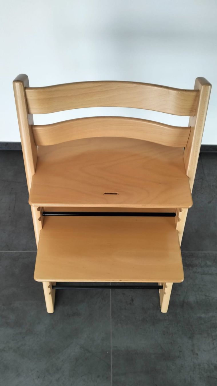 Stokke Seggioloni: Stokke Tripp Trapp – Usato da Frutigen venduto da ros_77bd 4