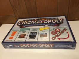 Chicago-Opoly - Spiel in englisch - NEU!