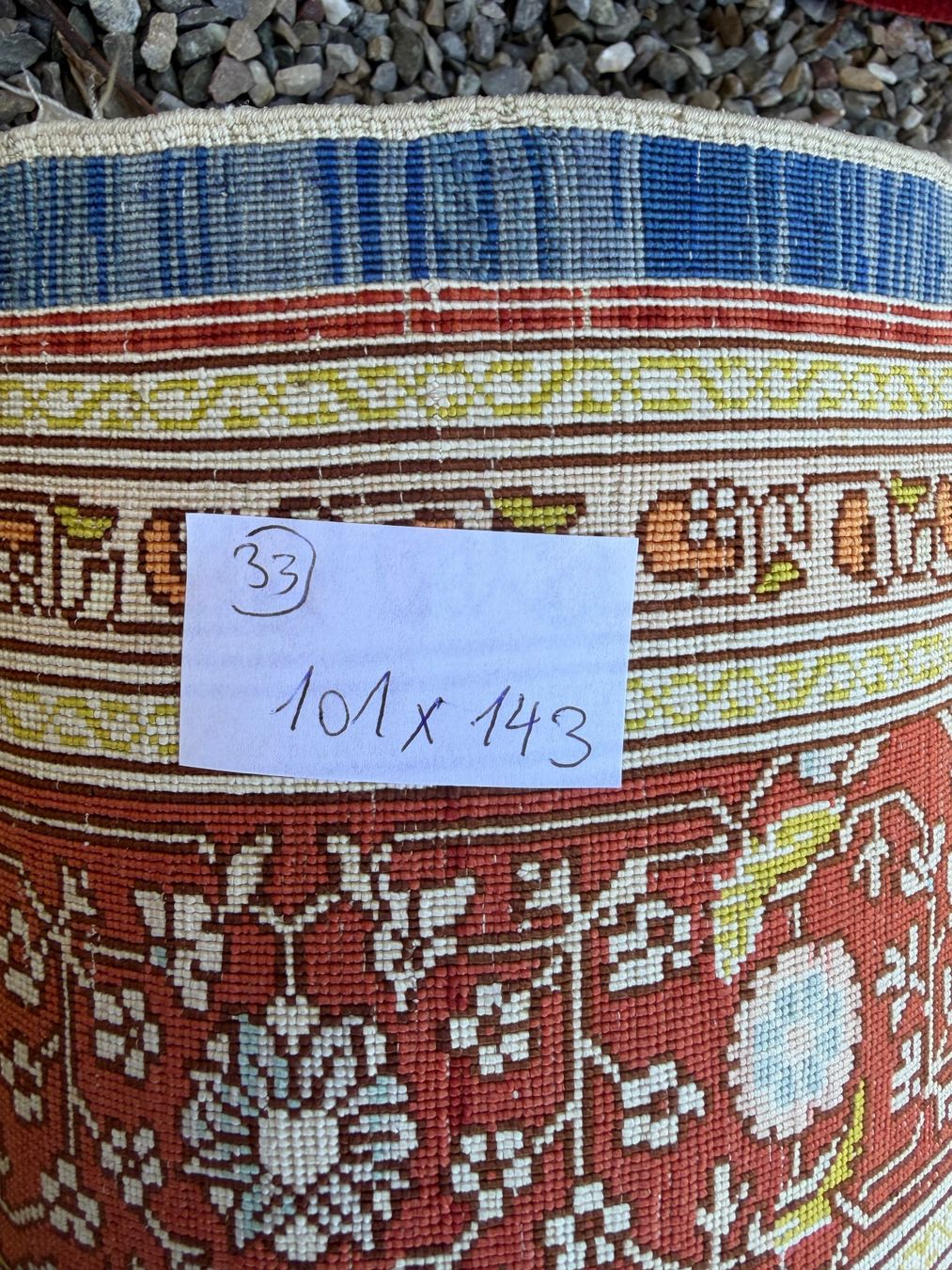 Tappeti: Seide Teppich ( Hereke), Nr 33 – Usato da Glattfelden venduto da maa_qcj8 7