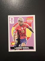 Panini WM 2026 Lamine Yamal Extra Sticker! REGULAR