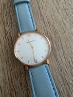 PAUL HEWITT Sailor Line Damenuhr 39mm Lederarmband Roségold