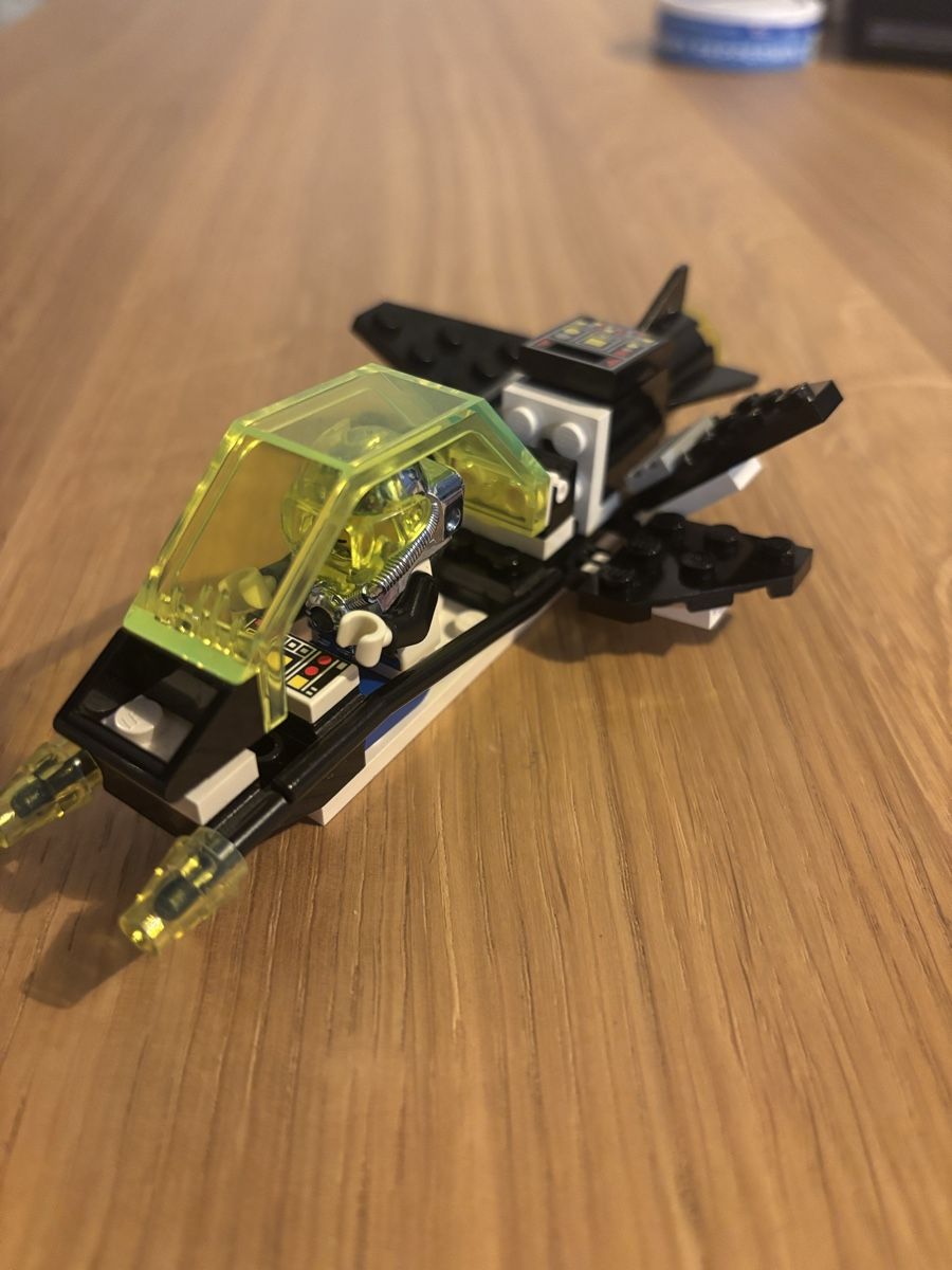 Lego Baukästen: Lego 6842 (1991) – Gebraucht aus Delémont von Popcultureee 1