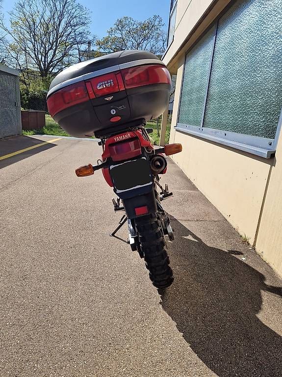 Yamaha Enduro: Yamaha TDR 125 – Usato da Birsfelden venduto da fel_96p6 2