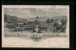 Winterthur, Zürcherisches Kantonal-Sch