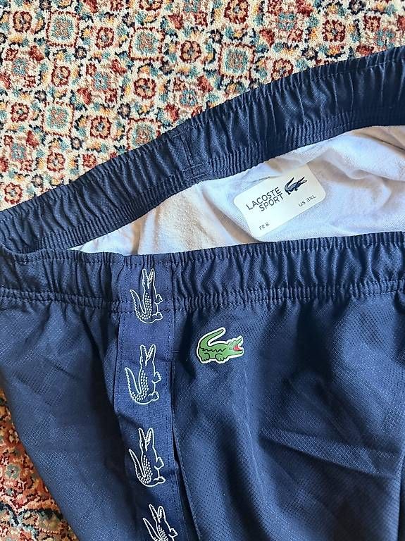 Hosen: LACOSTE SPORT HOSE – Gebraucht aus Gümligen von dav_s5rr 1