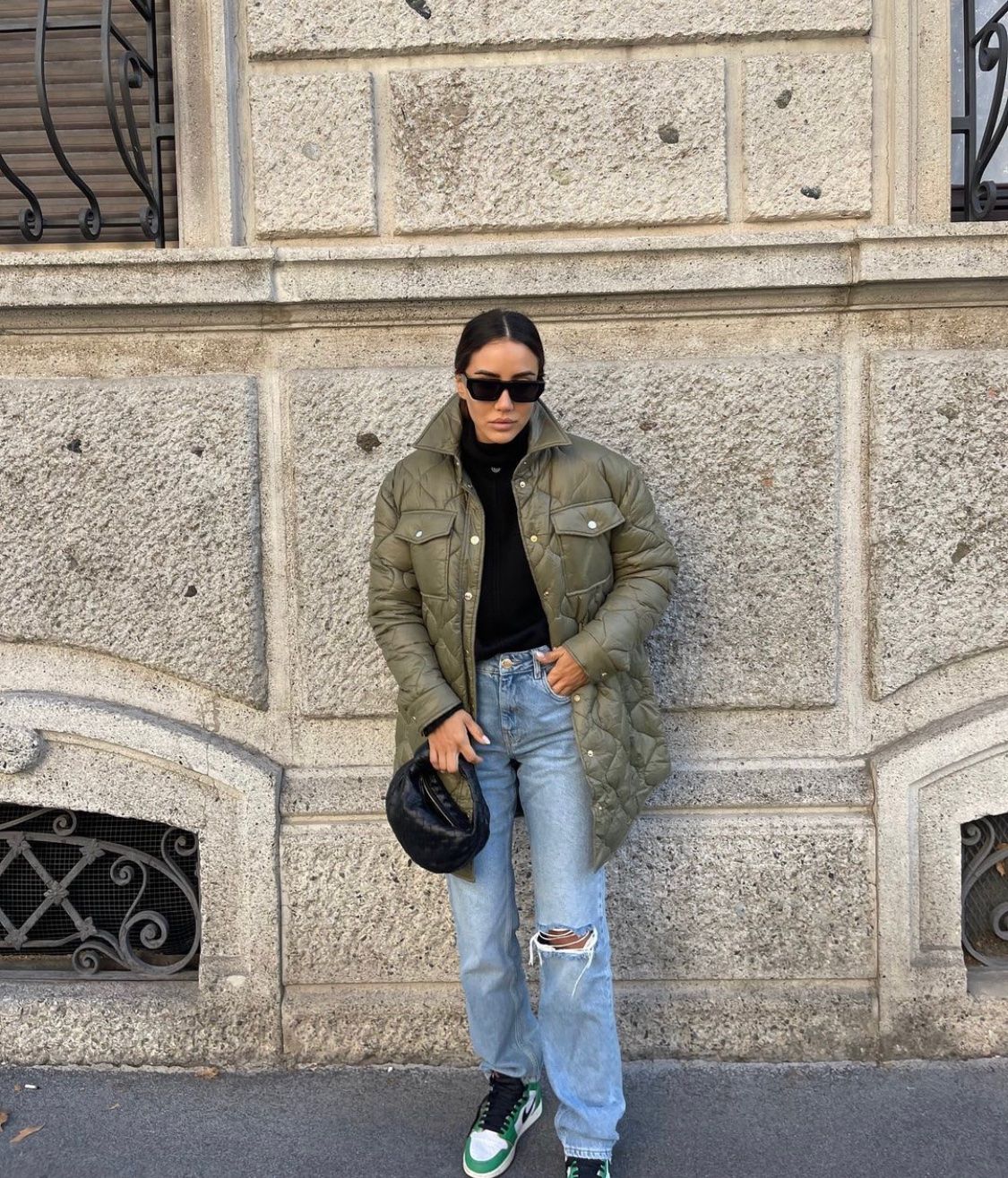 Jeans: Coole cropped Jeans River Island GR 36 neu – Neu (gemäss Beschreibung) aus Zürich von Pony74 1