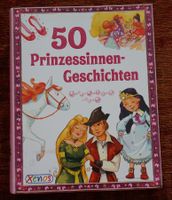 Kinderbuch 50 Prinzessinnen-Geschichten