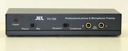 VORVERSTAERKER / ENTZERRER TC 720 MIC VV