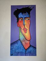 Original Gemälde - handgemalt - Unikat auf Leinwand
