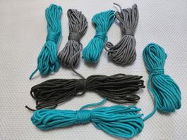 Paracord 2mm Mix - 7 x 4Meter