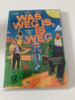 Was weg is, is weg (DVD) Brückner, Maximilian