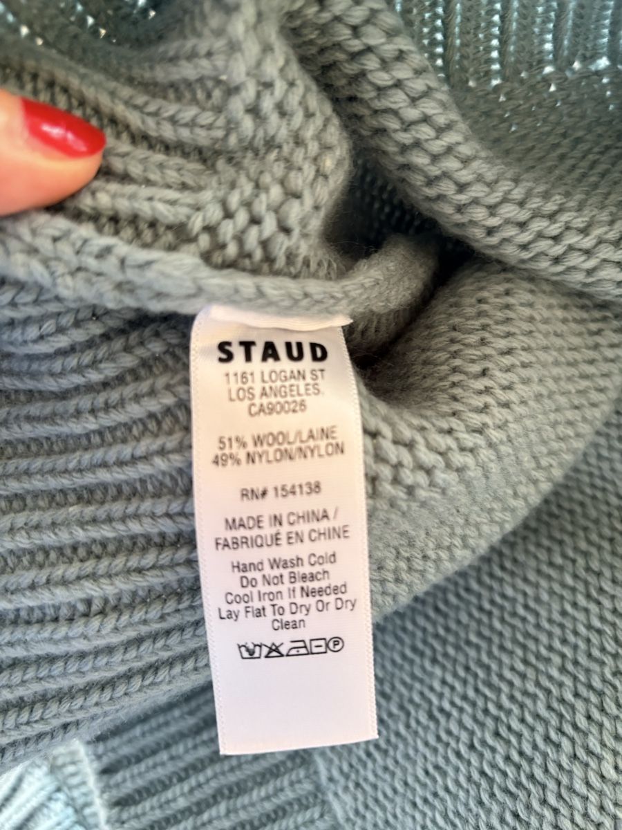 Maglioni & Felpe: Staud Wilson Sweater – Nuovo (secondo la descrizione) da Basel venduto da klo_n59g 2