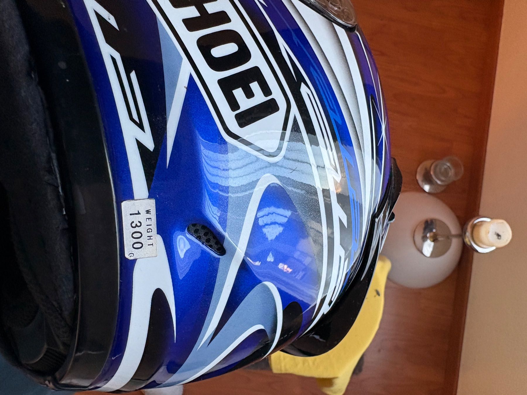 Helme & Visiere: Shoei Helm – Gebraucht aus Koblenz von l-rocca 8