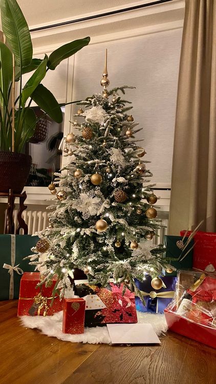 Die Perfekte Weihnachtsbaum-Alternative: Nachhaltige Ideen Aus Holz Und Metall, Die Euch Lange Freude Bringen