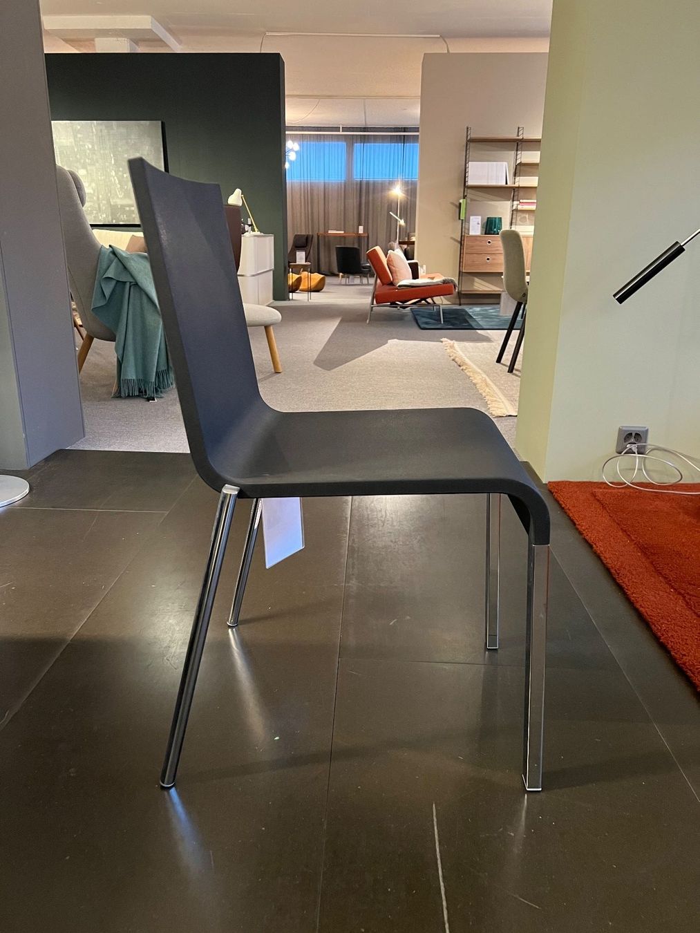 Vitra Sedie: 4 Stühle Vitra – Nuovo (secondo la descrizione) da Kriens venduto da AmreinWohnen 1