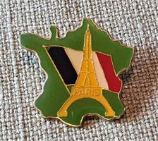 H671 - Pin Frankreich Paris Eiffelturm