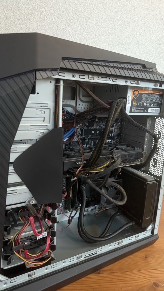 PCs: Medion ERAZER Gaming-PC – D'occasion à Berg SG par Marchukk 3