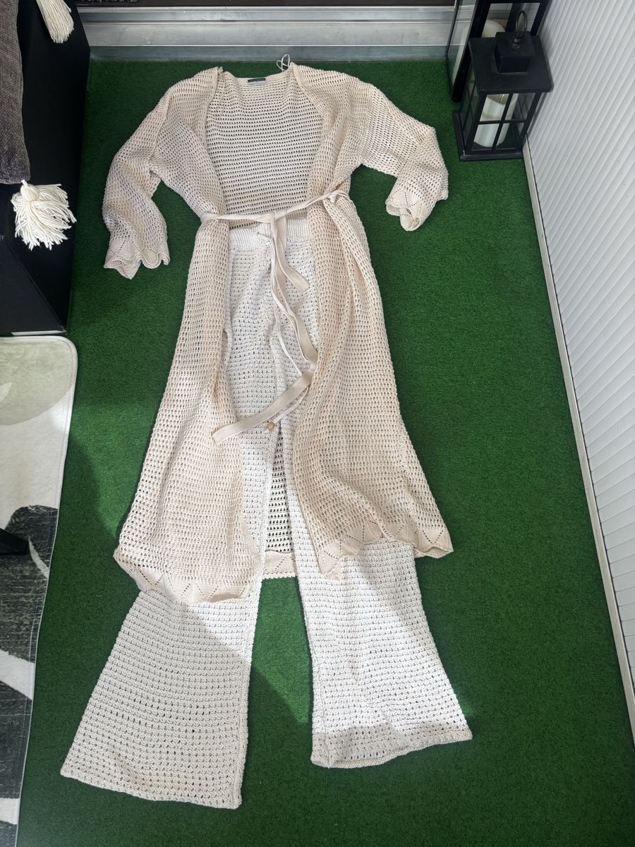 Lotti di vestiti: Zweiteiler Boho gr.S/M – Usato da Zug venduto da Biki72