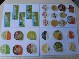 Diverse     Verschiedene     etwas  andere   Deckeli