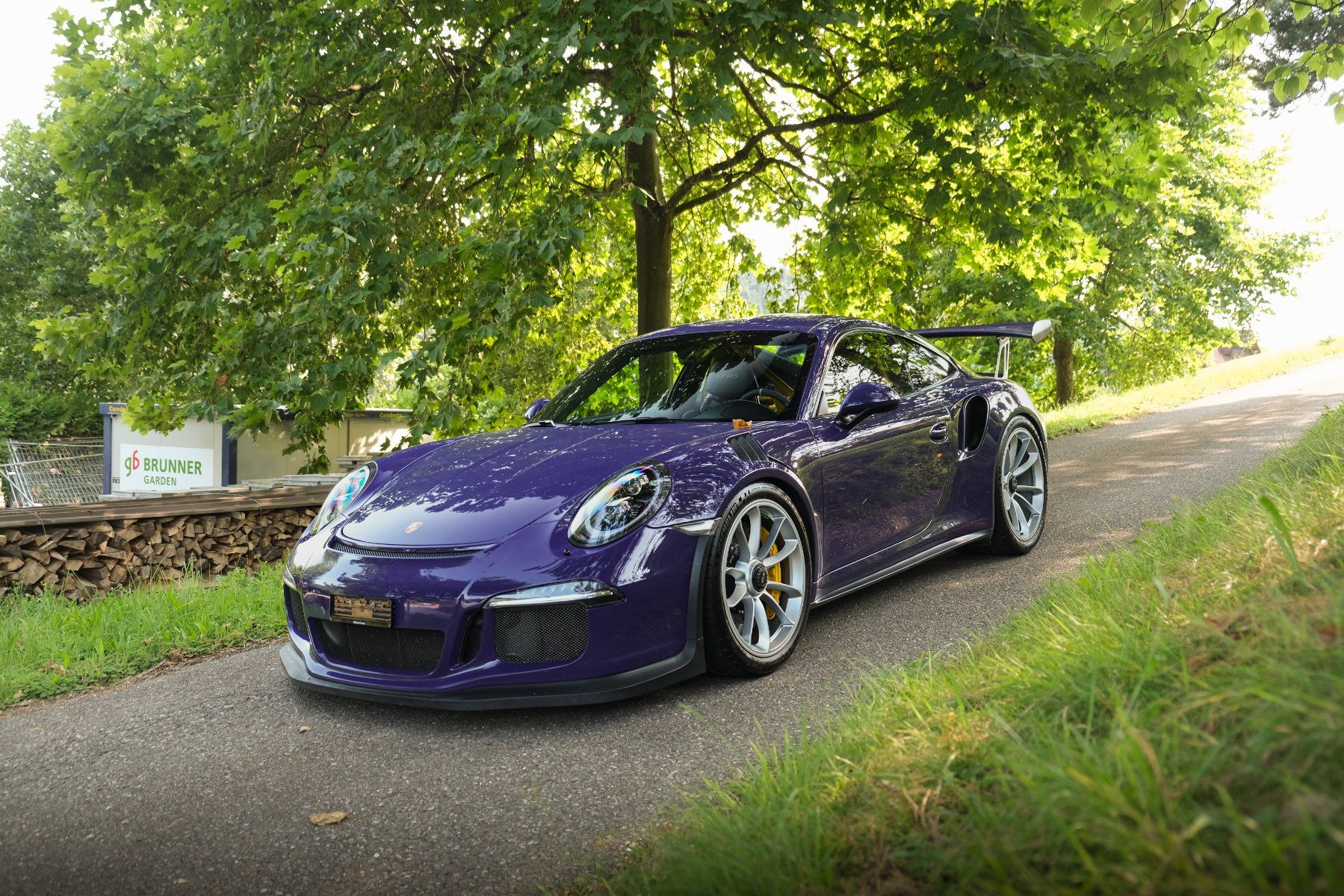 Porsche Automobili: Porsche GT3 RS 991.1 – Usato da Buchrain venduto da dextar 4