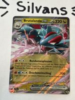 Brutalanda ex 114/159 Reisegefährten Deutsch