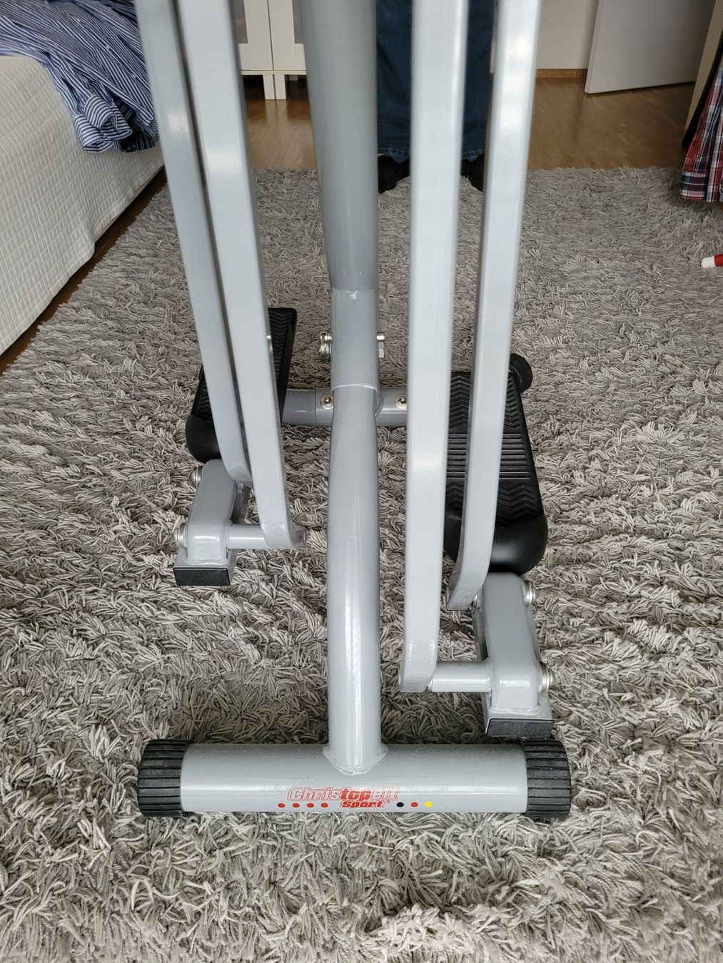 Hometrainer: Crosstrainer Christopeit Sport – Usato da Glattbrugg venduto da art2050 5