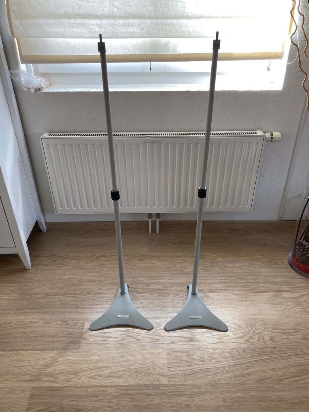 NorStone Wandhalterungen: Support d'enceinte ajustable NorStone – Gebraucht aus Founex von vvg_w768