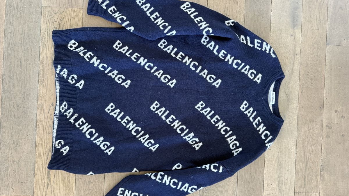 Balenciaga Maglioni & Felpe: Balenciaga M – Usato da geneve venduto da gro_7mmx