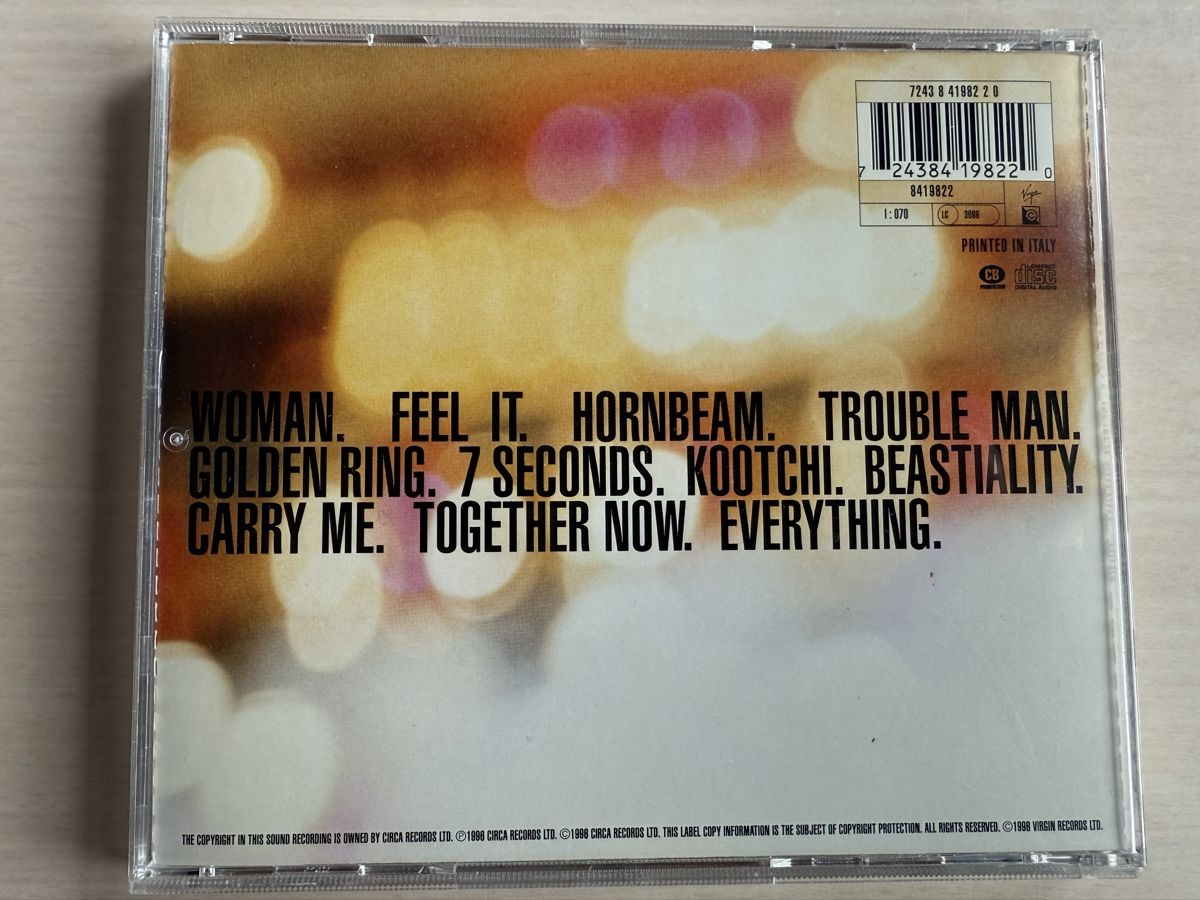 CDs: Neneh Cherry 3 CD’s – Gebraucht aus Oberried Brienz von Chyara 1