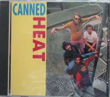 Canned Heat / CD