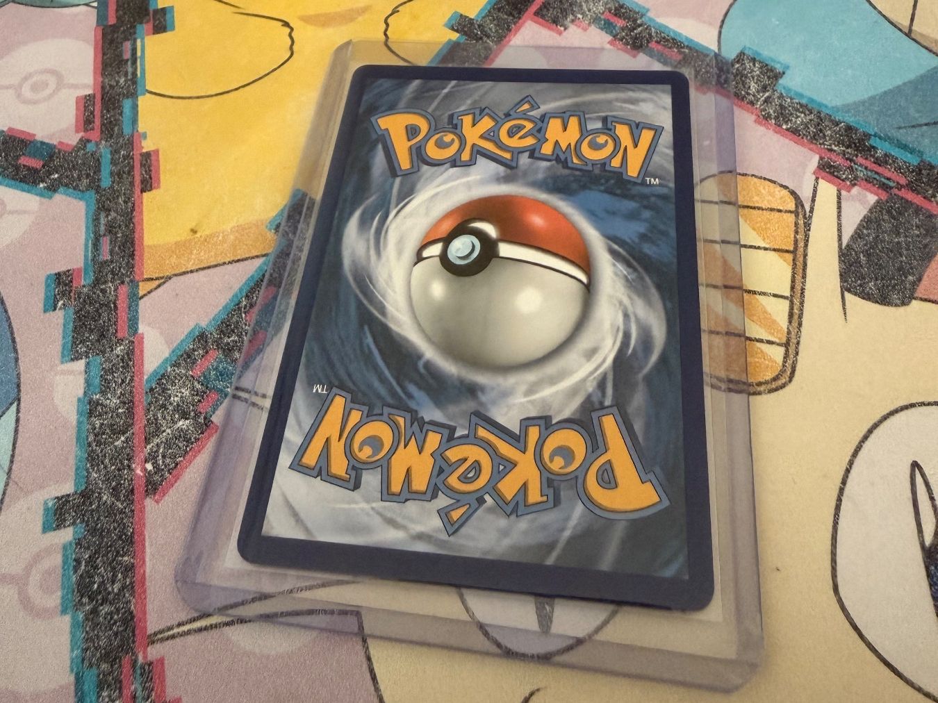 Pokémon Carte collezionabili: Pokémon Card Eiscue V 055/192 – Usato da Bellevue venduto da Caloups158 1