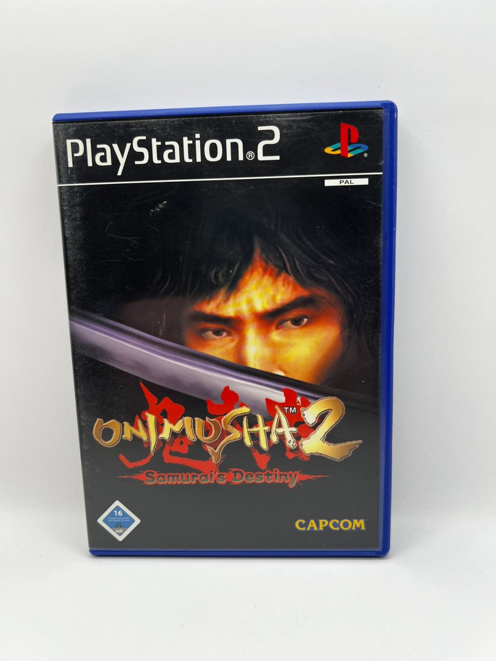 Giochi: Onimusha 2 (Deutsch) - Playstation 2 – Usato da Frauenfeld venduto da bigauditor