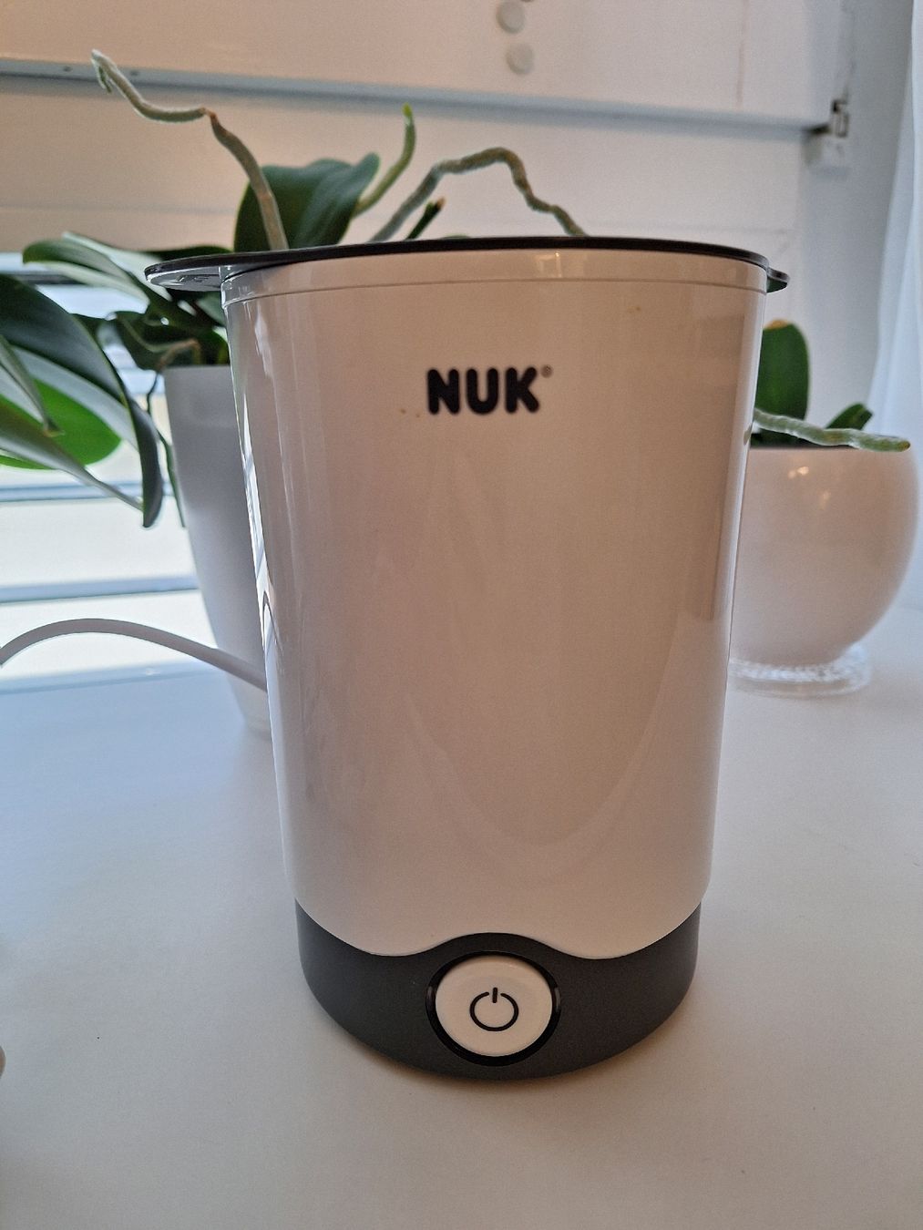 Pasti del neonato: NUK Thermo Express – Usato da Zürich venduto da tom37446 1