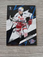 Eishockey Karte Sandro Zangger Playoffs 14/60