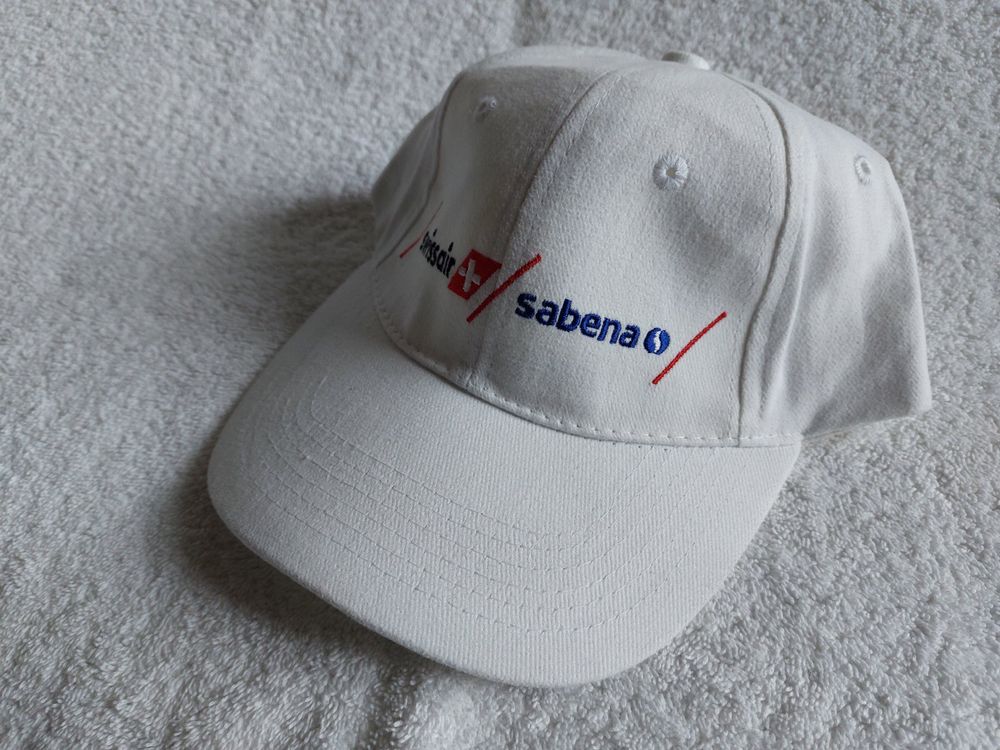 Cap (Flieger/Airline/Aviatik) 