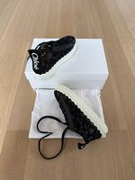 Chloé Lauren Sneaker mit Spitze