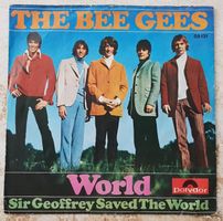 Single Vinyl Bee Gees World 1967