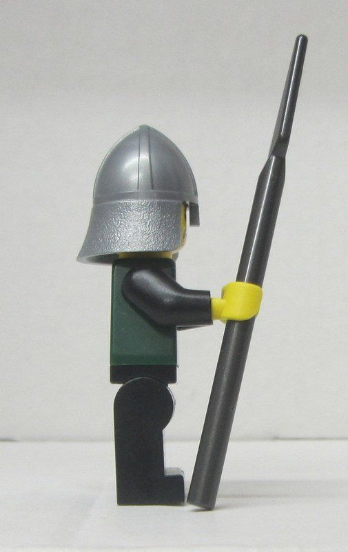 Lego Kit di costruzioni: LEGO Kingdoms cas461 " Dragon Knight Quarters " – Usato da Kreuzlingen venduto da heinrich7h 3