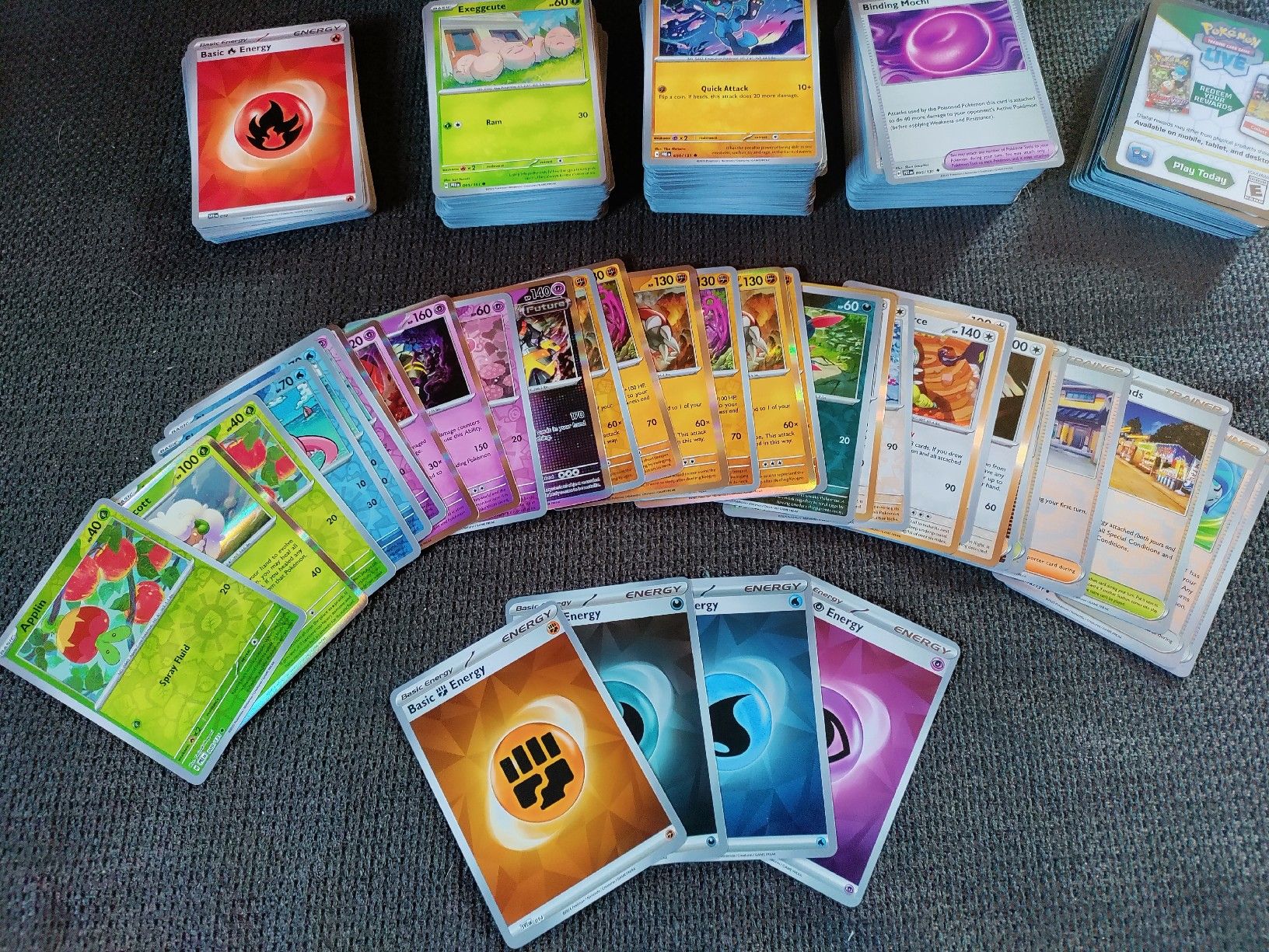 Pokémon Carte collezionabili: kleines Pokemon Prismatic Evolutions Set – Nuovo (secondo la descrizione) da Fideris venduto da VonRiva86 1