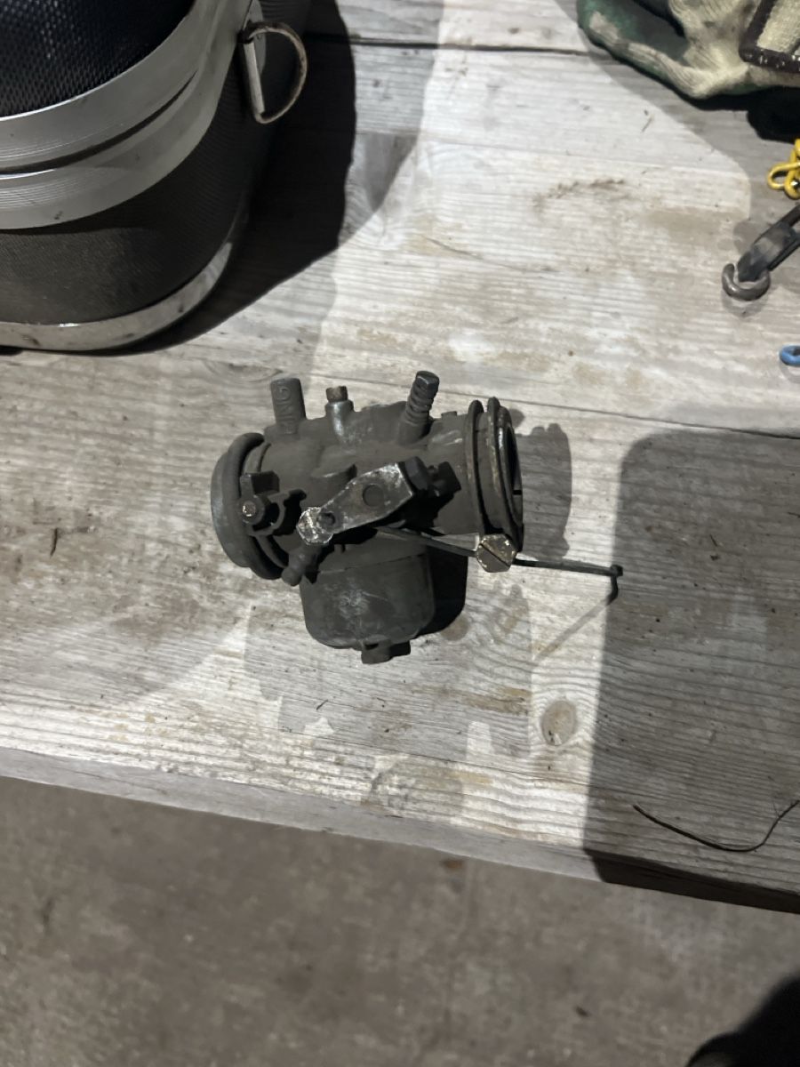 Rapid Trattori: Bing Vergaser zu MAG Motor – Usato da Neuendorf venduto da H_Tech 2