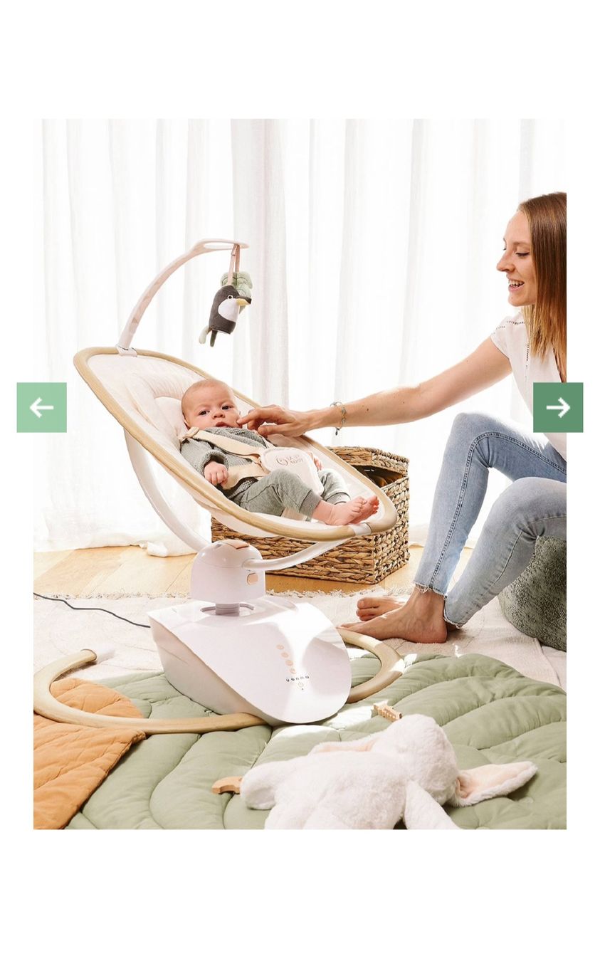 Balancelle Swoon Hoop Babymoov (Neu (gemäss Beschreibung)) in ...