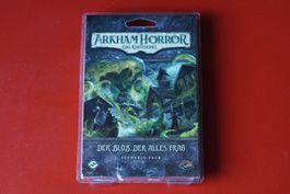 Arkham Horror – Der Blob, der alles fraß