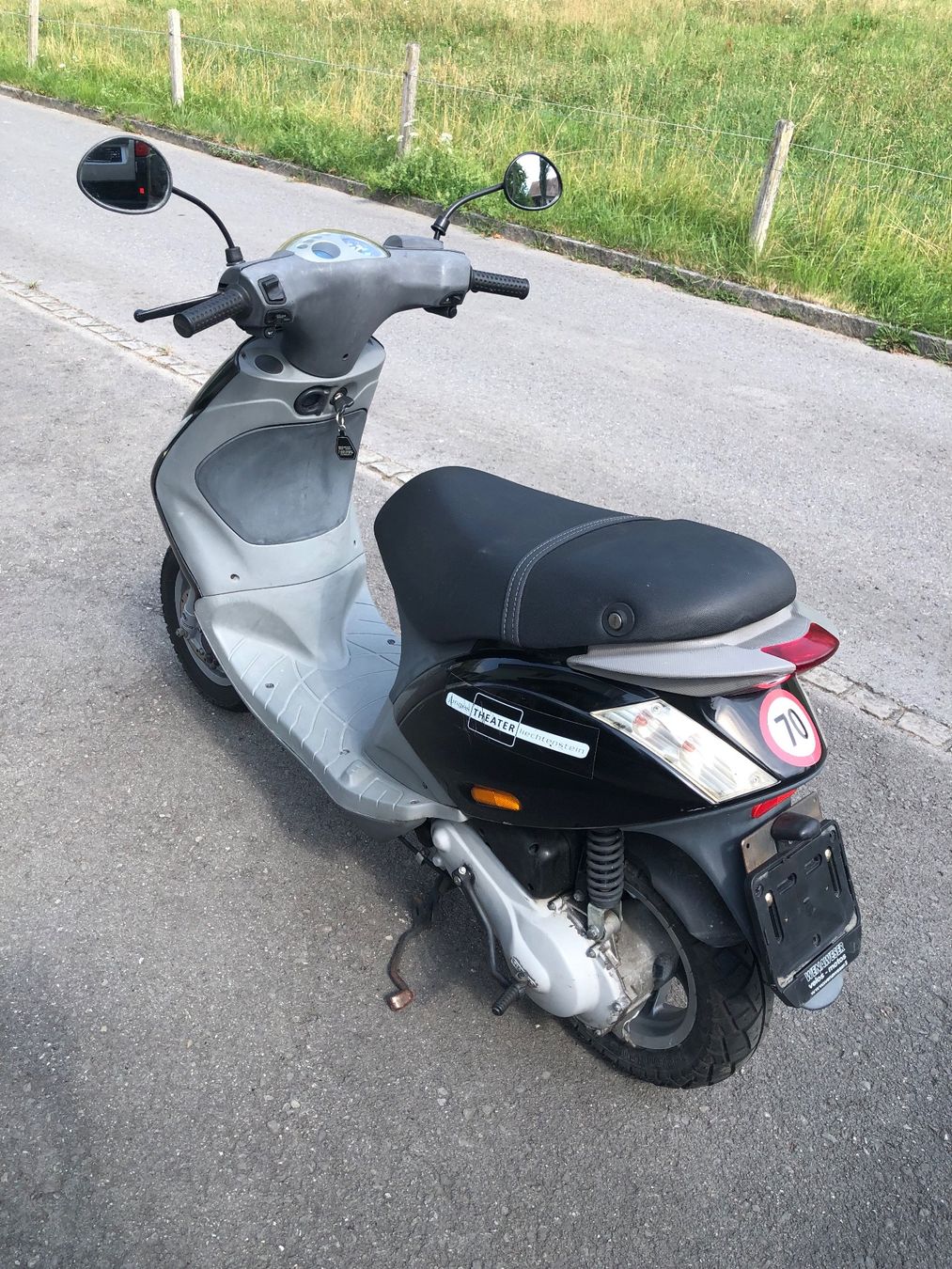Piaggio Scooter: Roller Piaggio ZIP 50 – Usato da Sennwald venduto da Hammix6 2