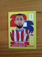 Carte Panini FIFA World Cup 2026 Júnior Alonso