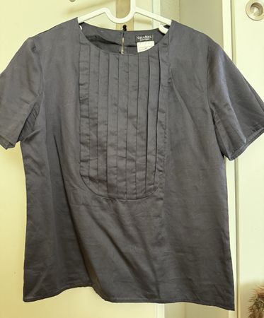 Original Channel Bluse Gr. 36