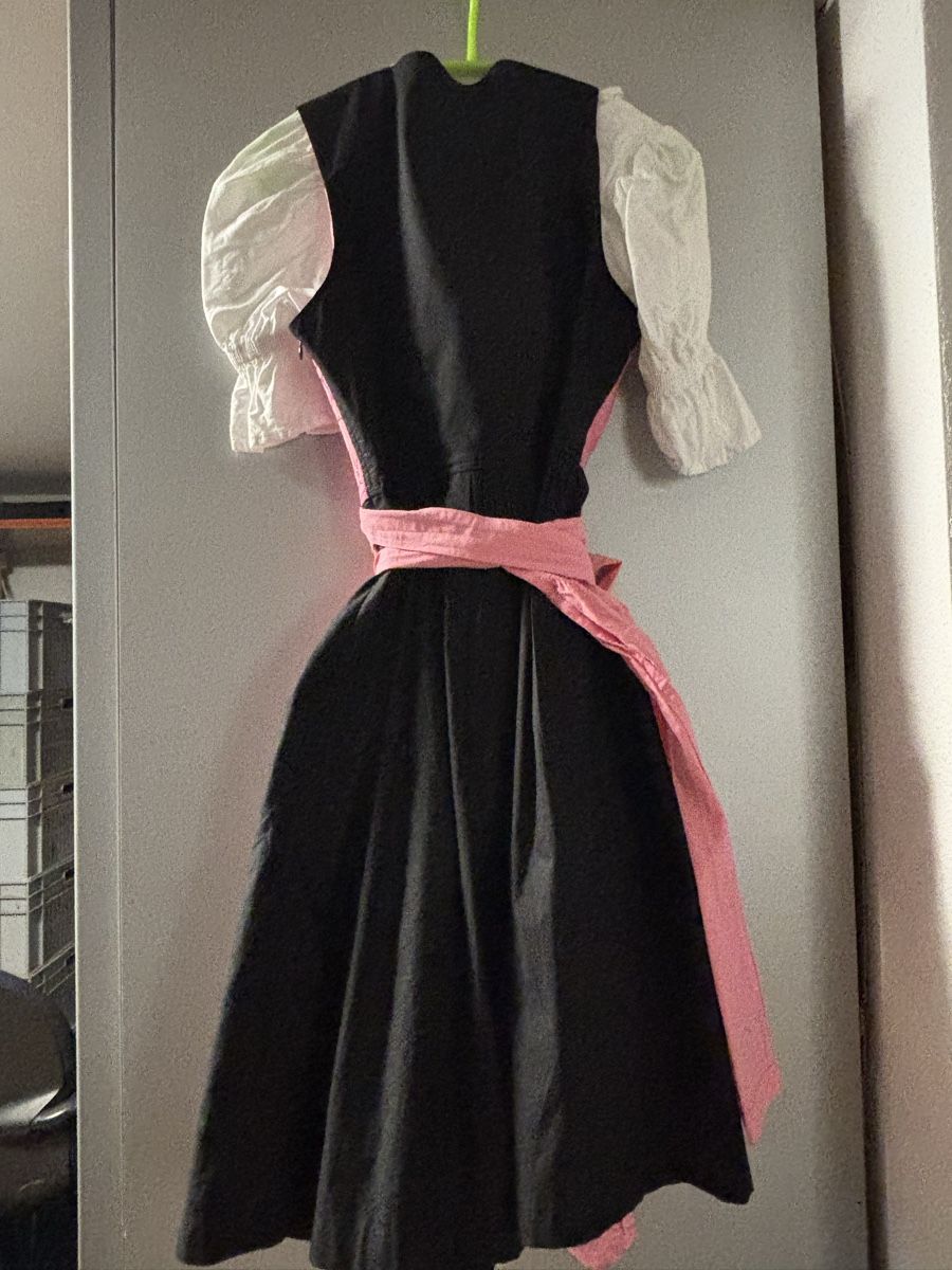 Vestiti: Dirndl Grösse 36 – Usato da Gretzenbach venduto da pimki01 2
