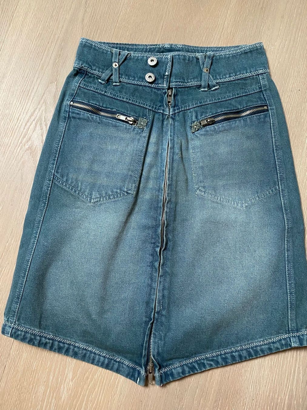 Röcke: Neuer Jeansjupe Grösse S – Neu (gemäss Beschreibung) aus Winkel von Flyhy2020