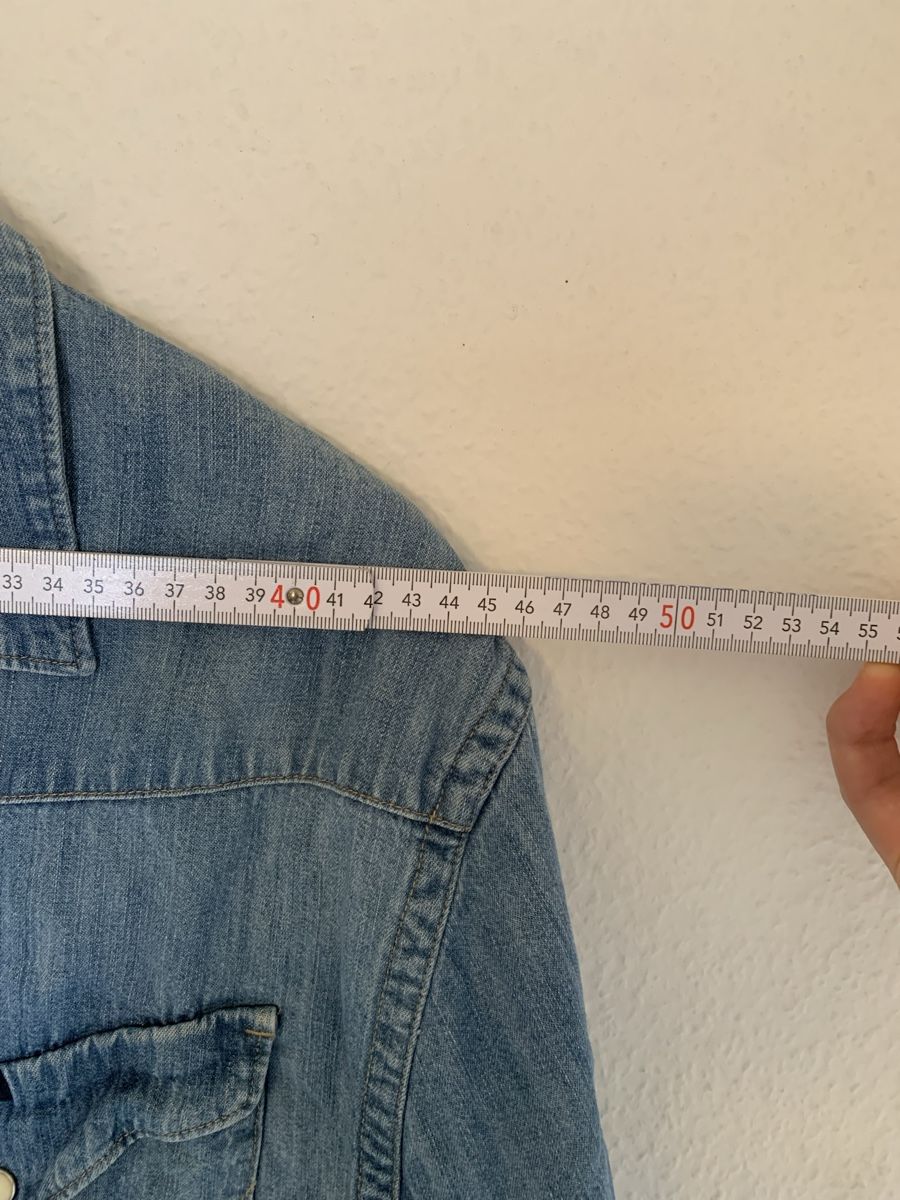 Hemden: Wrangler Denim Shirt – Gebraucht aus Zürich von MerlinLev 3