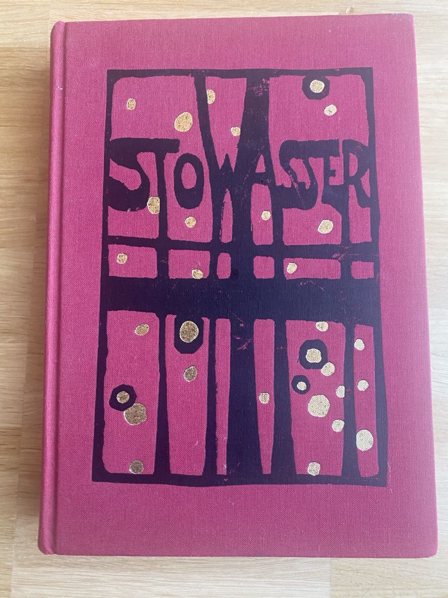 Bücher: Stowasser Schulwörterbuch: Lateinisch-Deutsch – Gebraucht aus St Gallen von Berta343